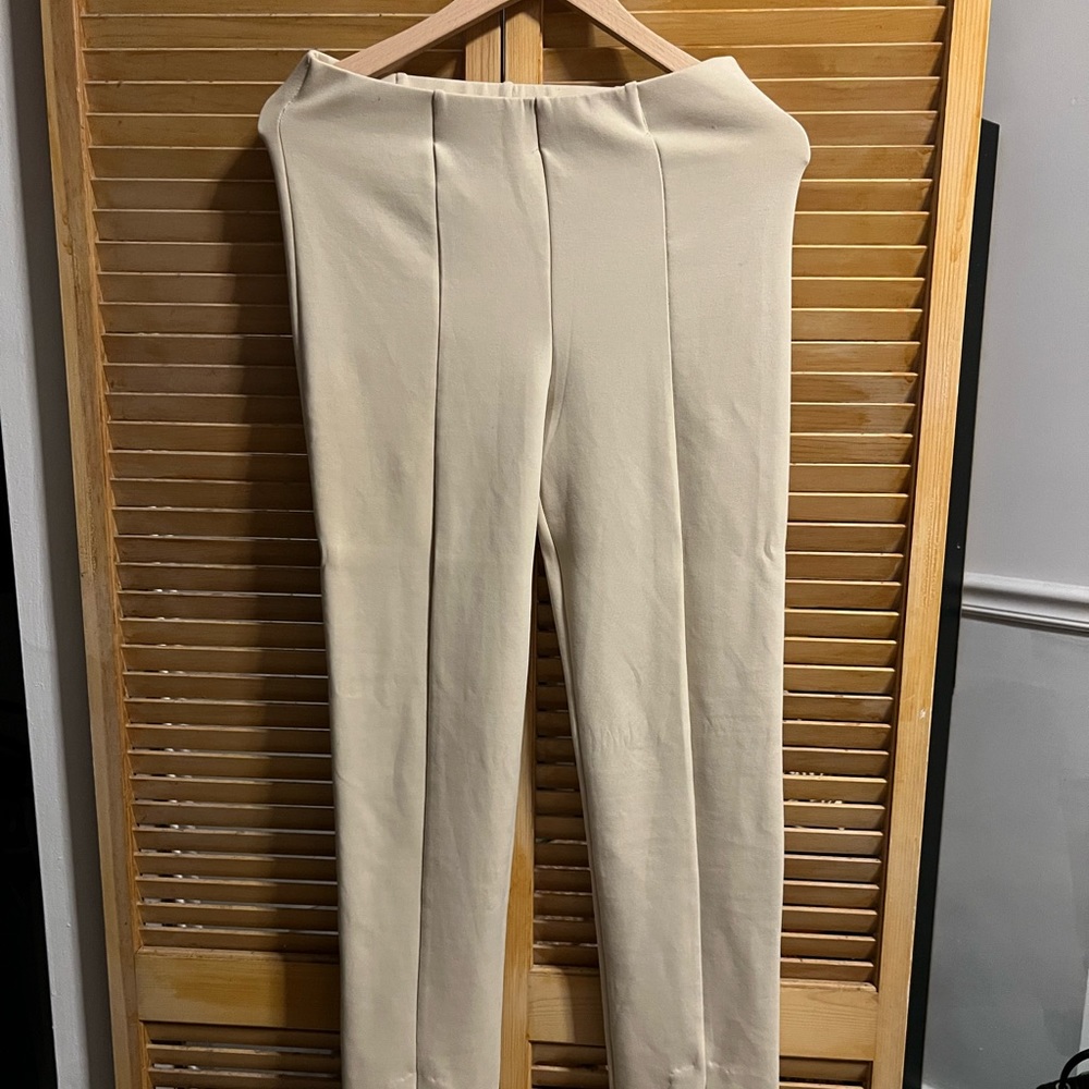 Nude Body Tight Pants
